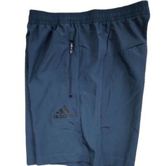 Adidas Aeroready Designed 2 Move Men's Sport Shorts Size Large - Picture 2 of 4